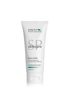 Facial Mask - Combination Skin