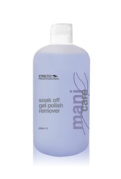 Soak Off (Gel Polish Remover) 250ml