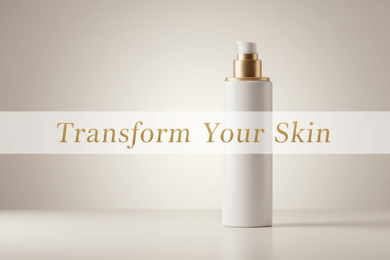 Transform Your Skin